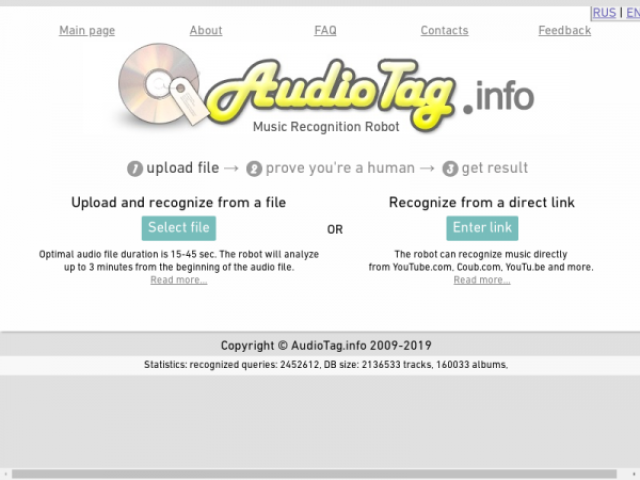 AudioTag
