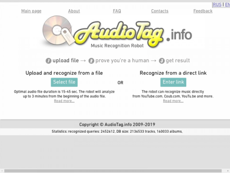 AudioTag